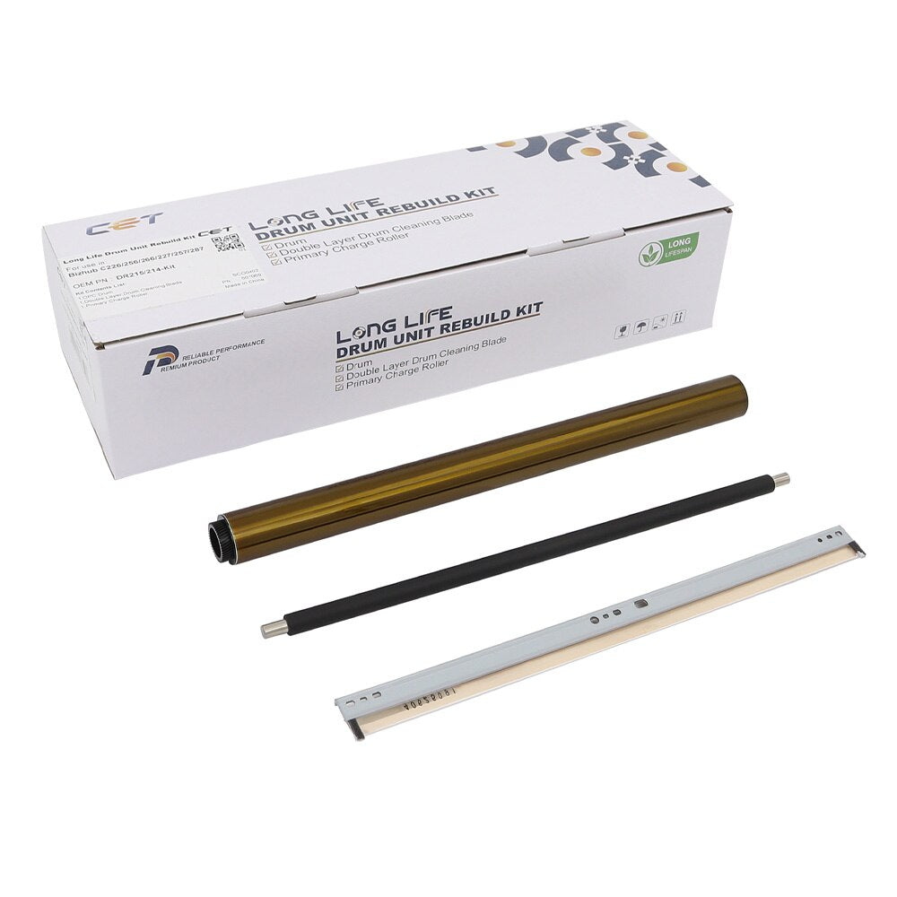 Drum Unit DR215/214 Rebuild Kit