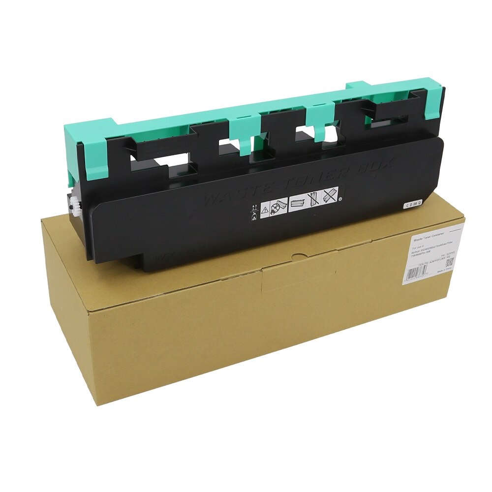 Konica Minolta Bizhub 552/652/654/754/654e/754e/758/808/Pro 958 Waste Toner Container
