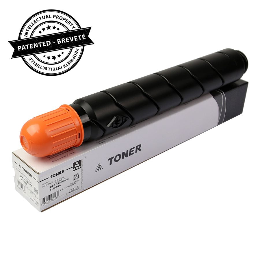 Canon GPR-31/NPG-46 toner Alternative Black 36K