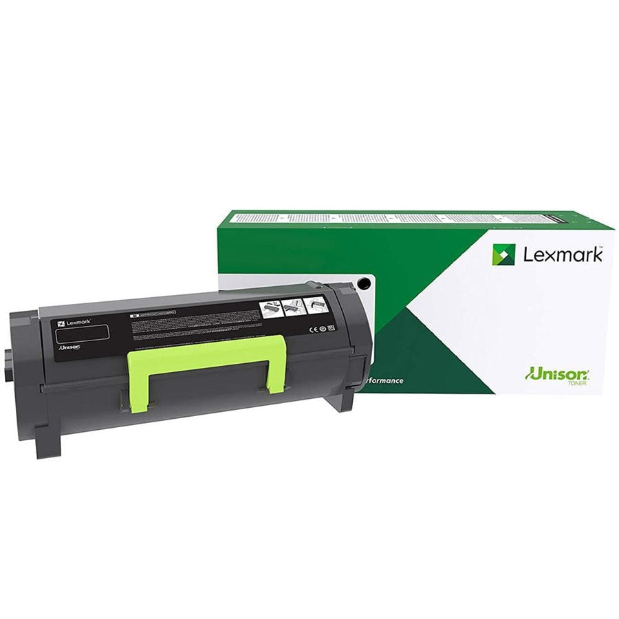 Lexmark 56F1H00 OEM Toner Black 15K