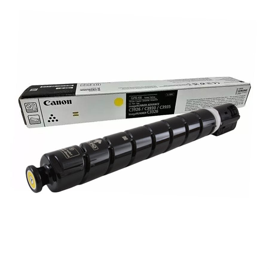 Canon 5756C003AA OEM Yellow GPR-66