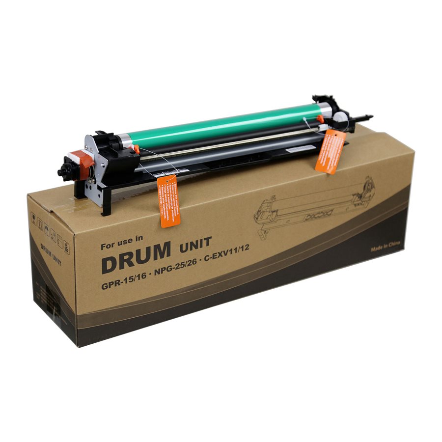 CANON GPR-15/16 Drum Unit NPG-25/26 120K Pages