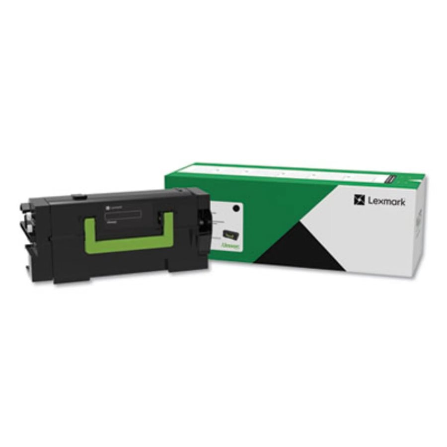 Lexmark 58D1U00 OEM Toner Black 55K