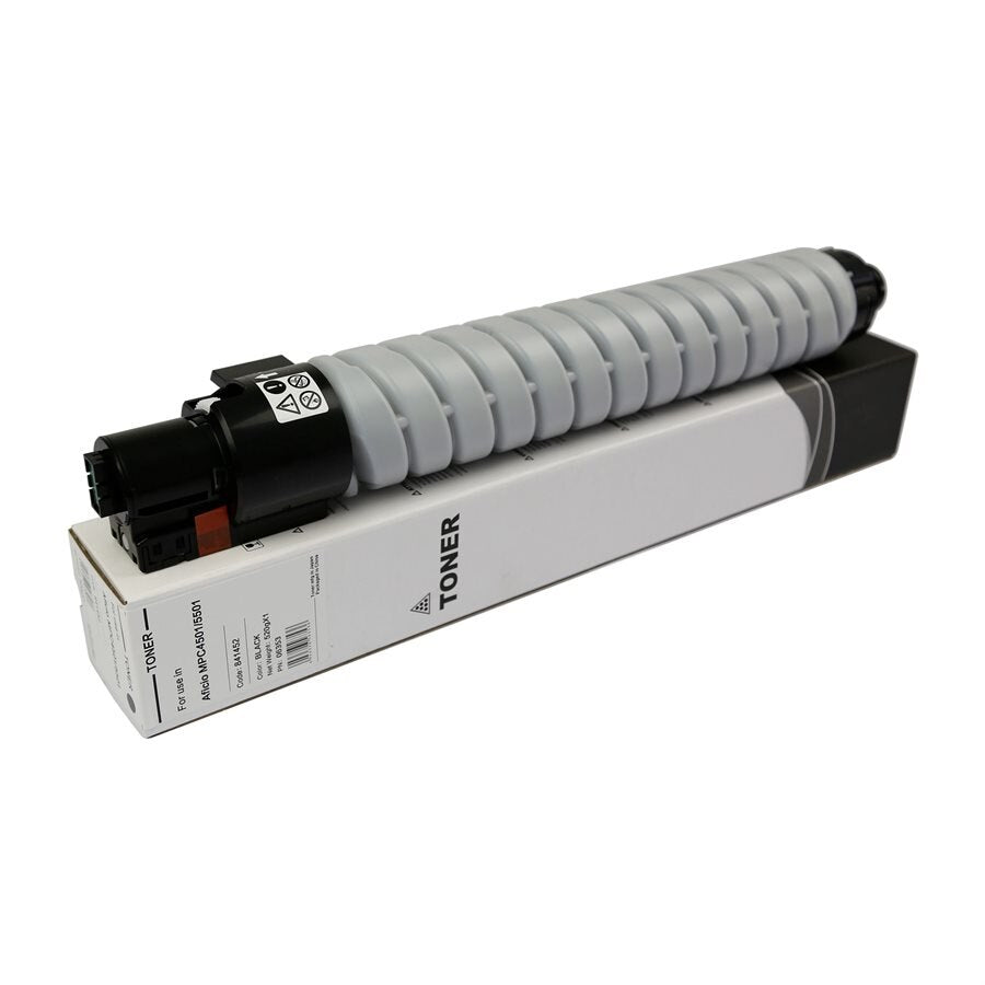 RICOH Black Toner W/Chip 23000 (6822)