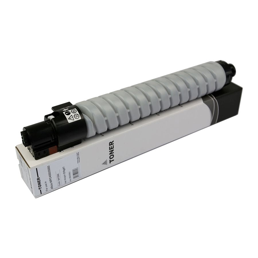 RICOH Black Toner W/Chip 23000 -TBD