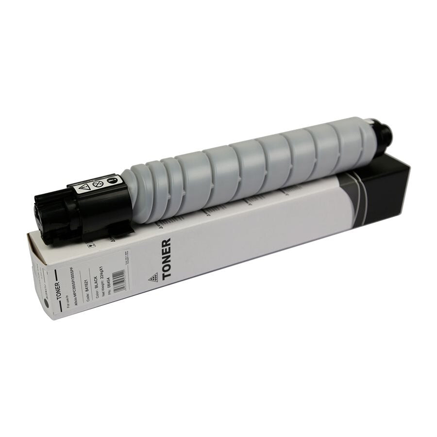 RICOH Black Toner W/Chip 12000
