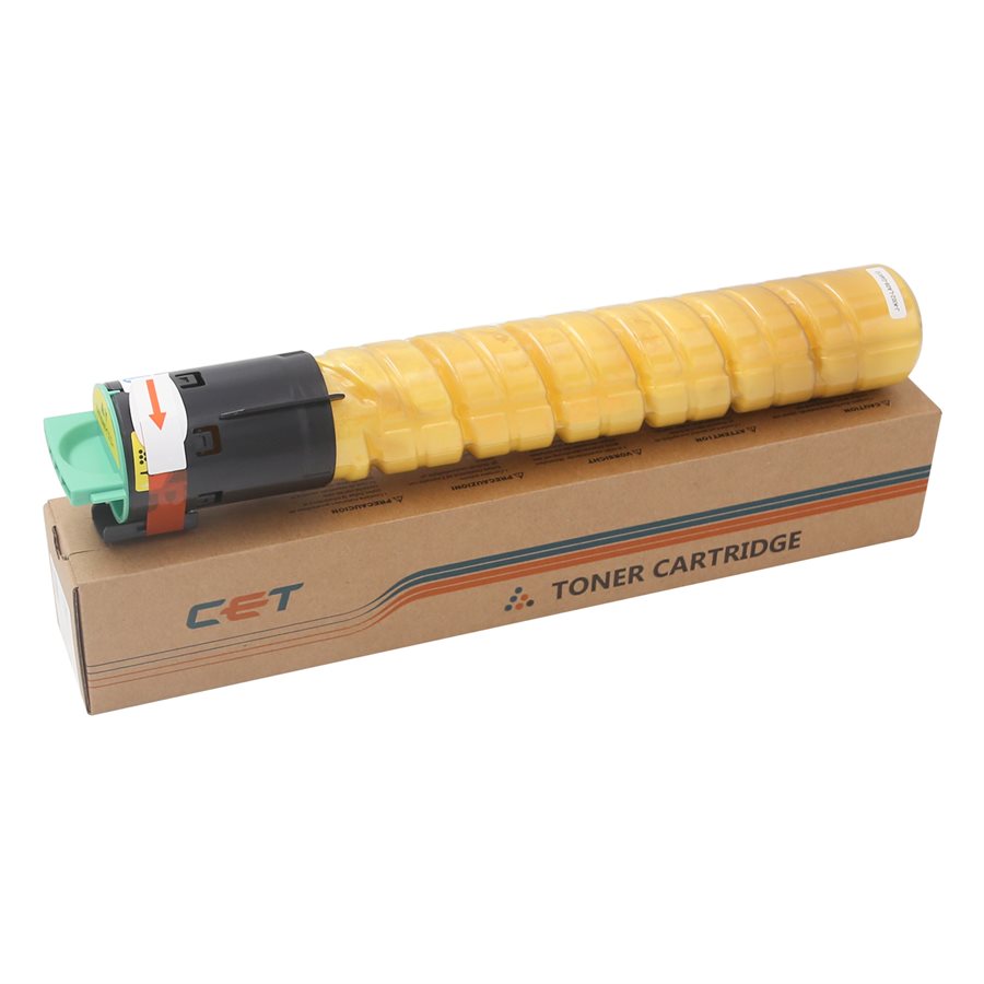 RICOH Yellow Toner (High Yield) W/Ch 9500