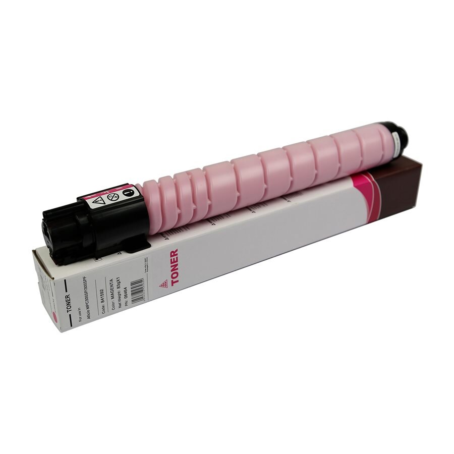 RICOH Magenta Toner W/Chip 4000