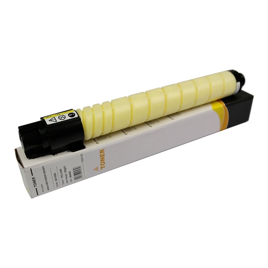 RICOH Yellow Toner W/Chip 4000