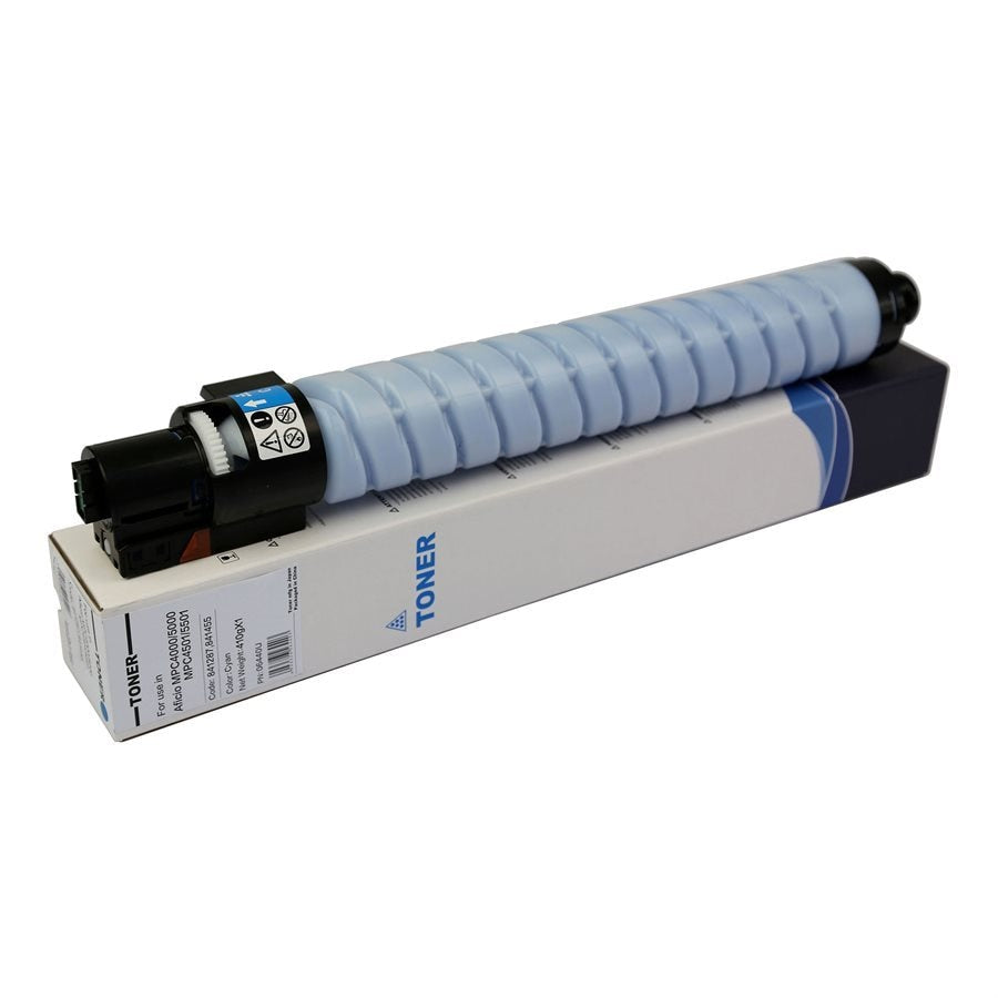 RICOH Cyan Toner W/Chip 17000