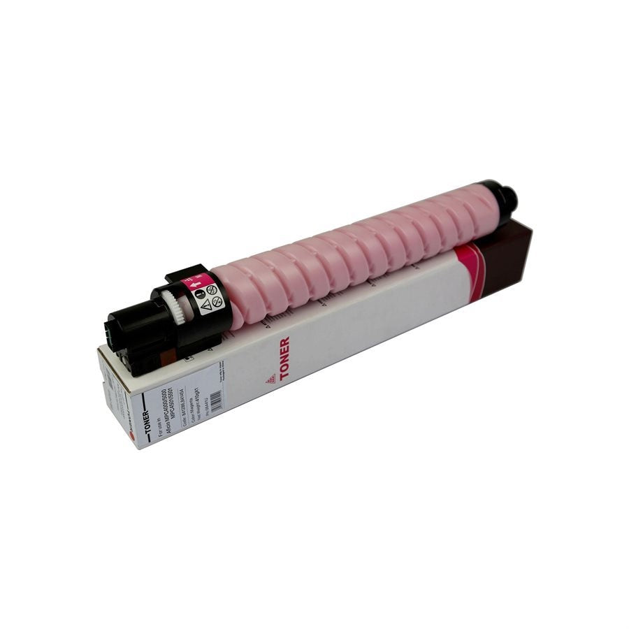 RICOH Magenta Toner W/Chip 17000