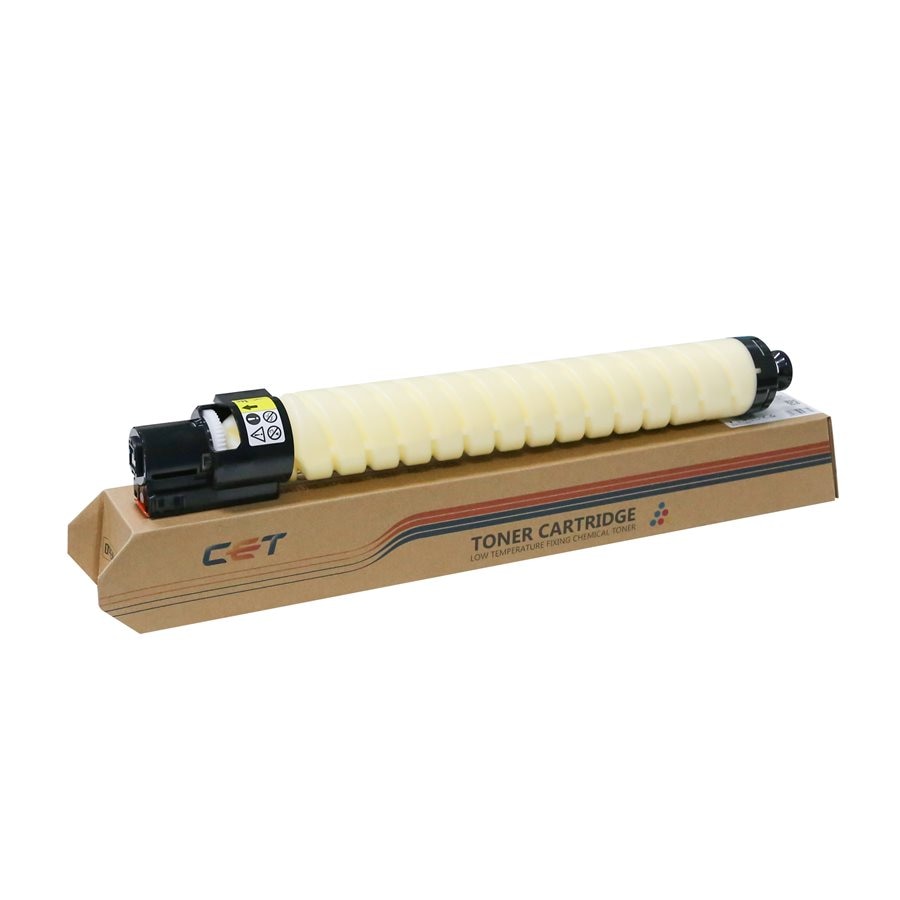 Ricoh Aficio MPC3002/3502 Yellow Toner Chemical 18K