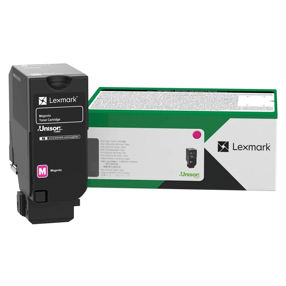 Lexmark 71C10M0 (71C00MG) Magenta Return Toner Cartridge