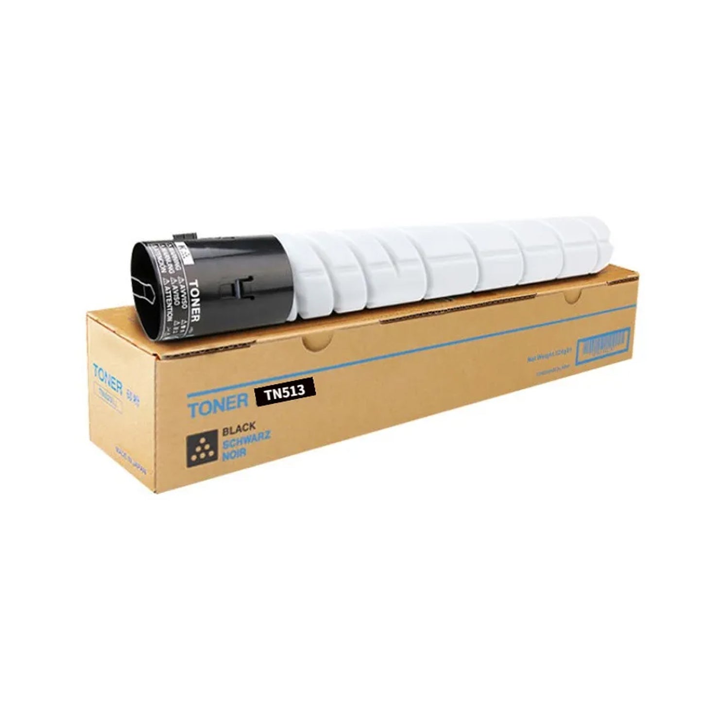 Konica Minolta TN-513 Alternative Toner Black 24.4K