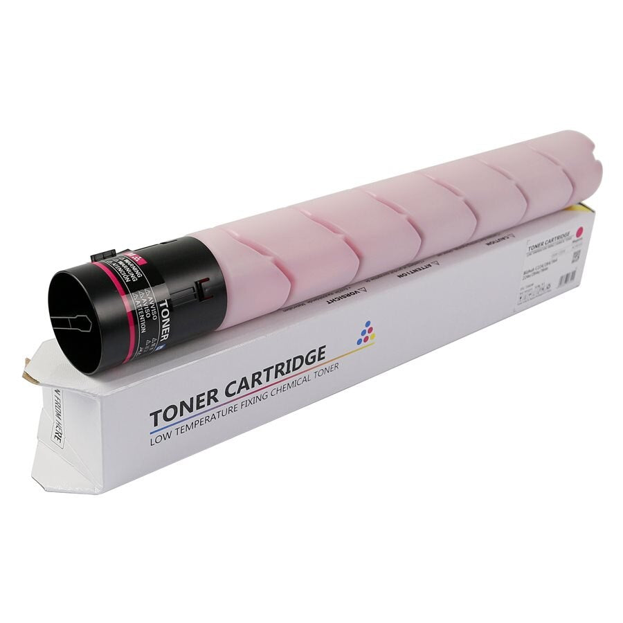 KM Bizhub C224/284/364 TN-321M Alternative toner Magenta 25K