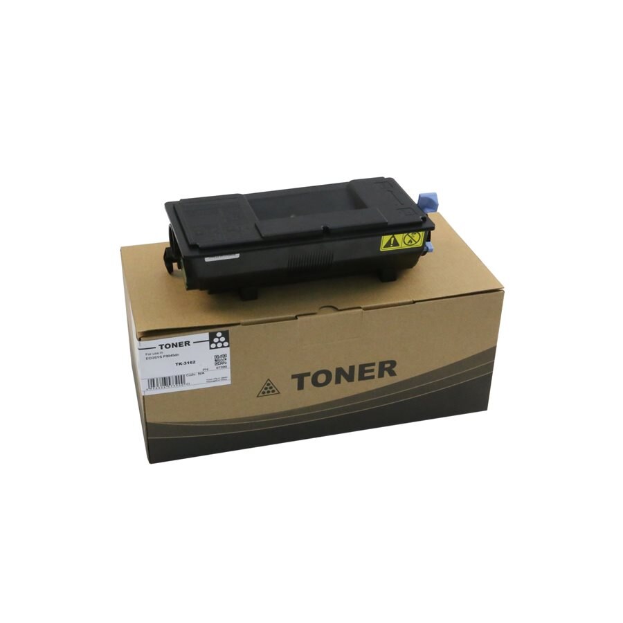 Kyocera Ecosys P3045dn Alternative TK-3162 toner black 12.5K