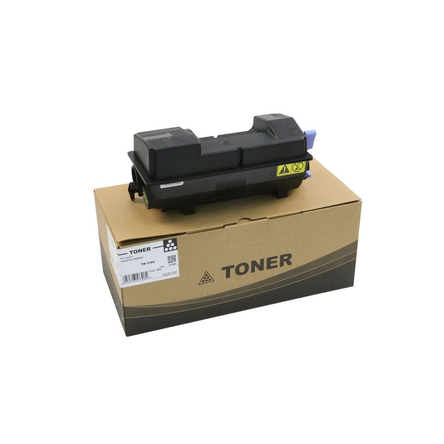 Kyocera Ecosys P3055dn TK-3182 Alternative toner black 21K