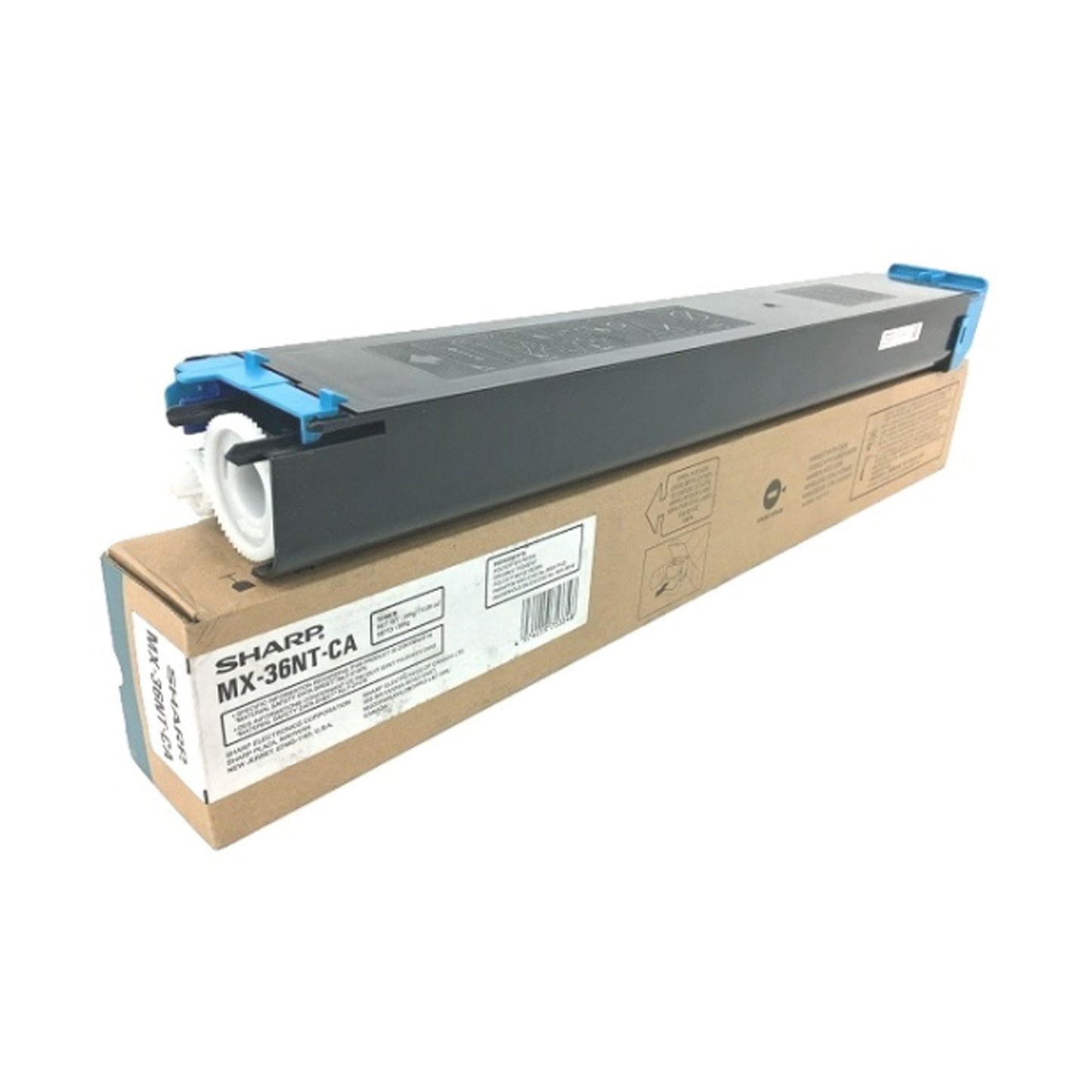 Sharp MX-2610N Alternative toner MX-36NTCA Cyan -TBD