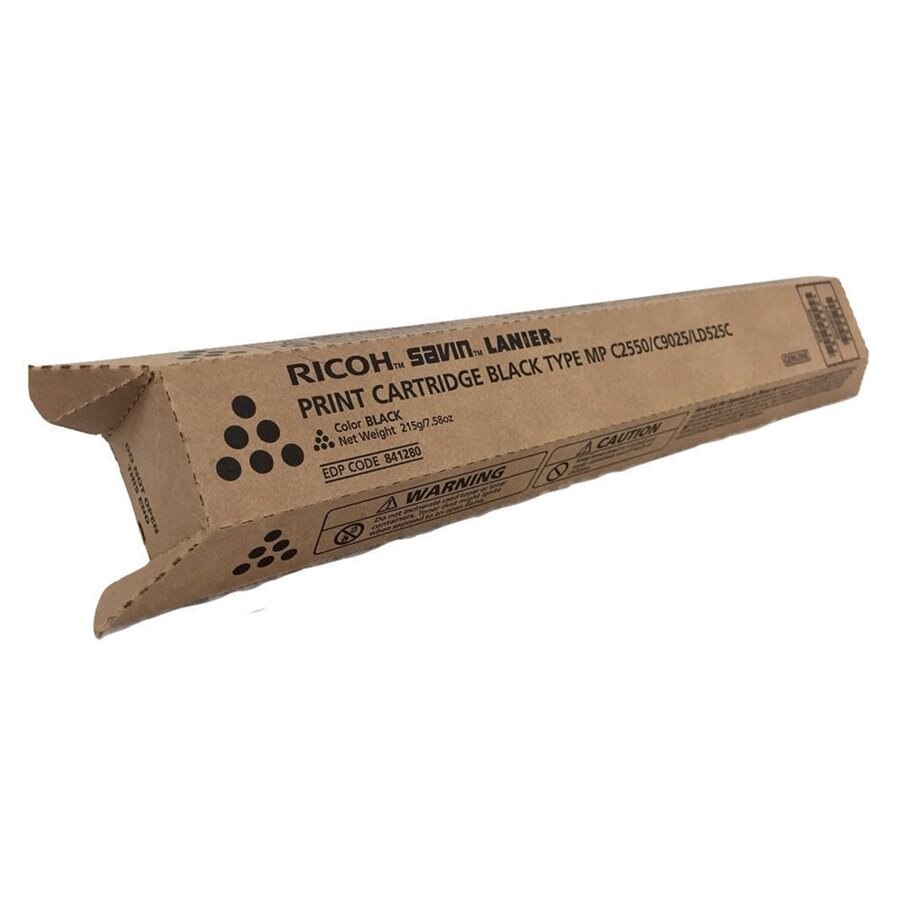 OEM Black Toner (841280) Aficio MPC2030/2050/2530/2550 10K