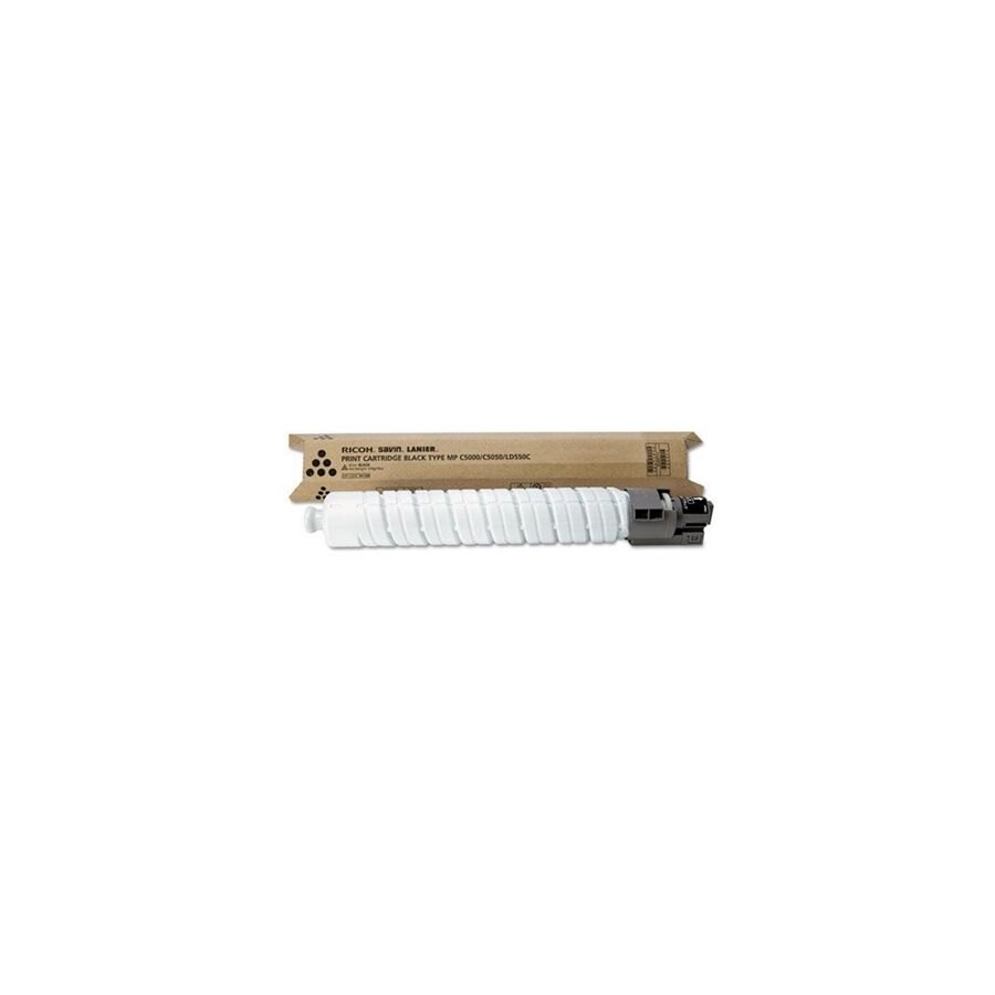 Ricoh Aficio MP C4000/MP C5000 OEM Toner Black 23K
