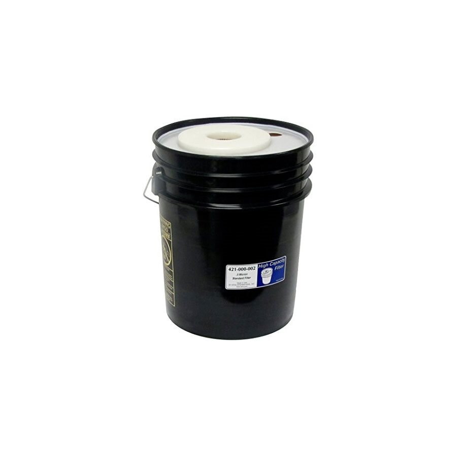 Vaccum Omega Supreme 5 Gallon Toner Filter