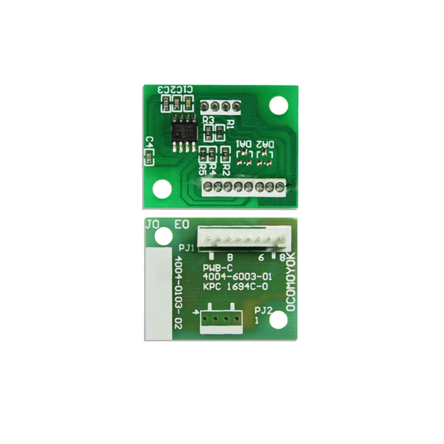 Bizhub C654/754/654e/754e Drum Chip Cyan
