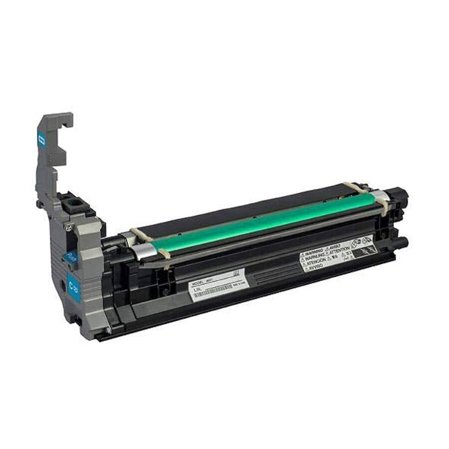 KM Bizhub C35 Cyan OEM Imaging Unit 30K