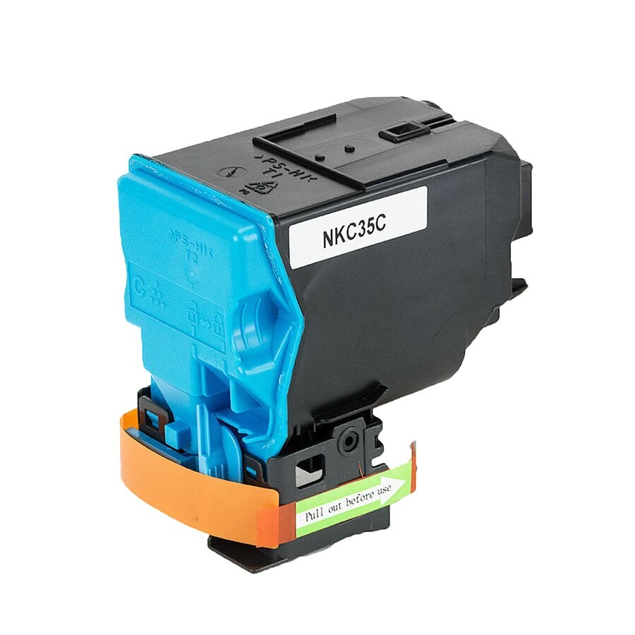 KM Bizhub C35 Toner Cyan 4,6K