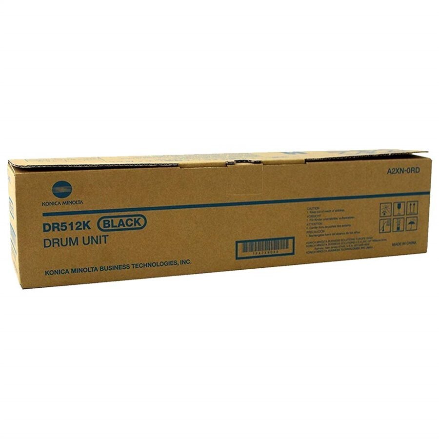 KM Bizhub C554/C364/C284/C224 OEM Drum Unit Black 95K/90K
