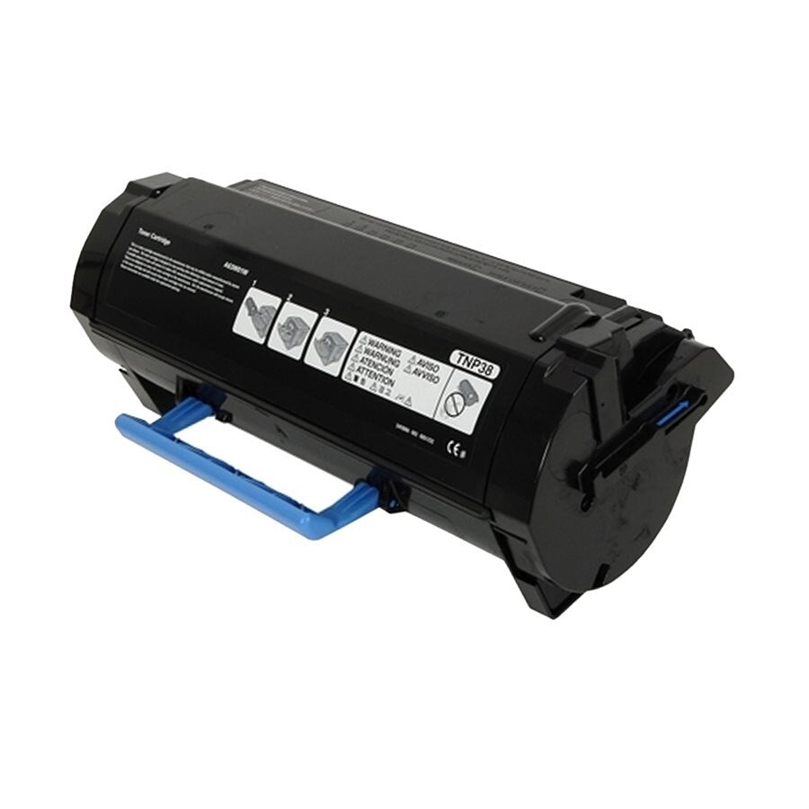 KM Bizhub 4000P / TNP35 OEM Toner Black 20K