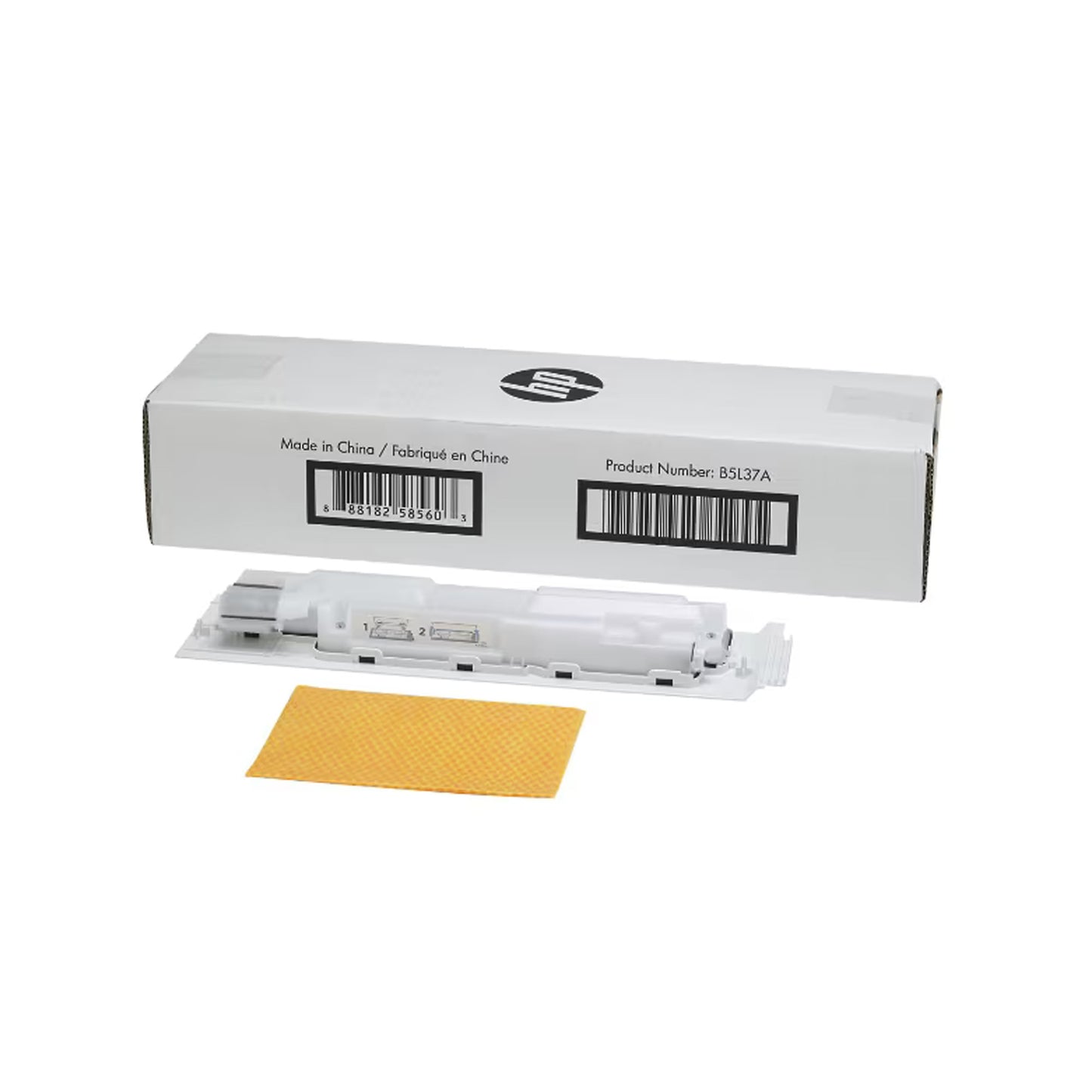 HP B5L37A OEM Waste Toner Collection Unit