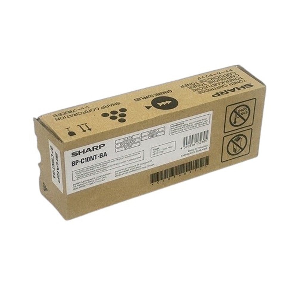 BPC10NTBA OEM Black Toner Cartridge