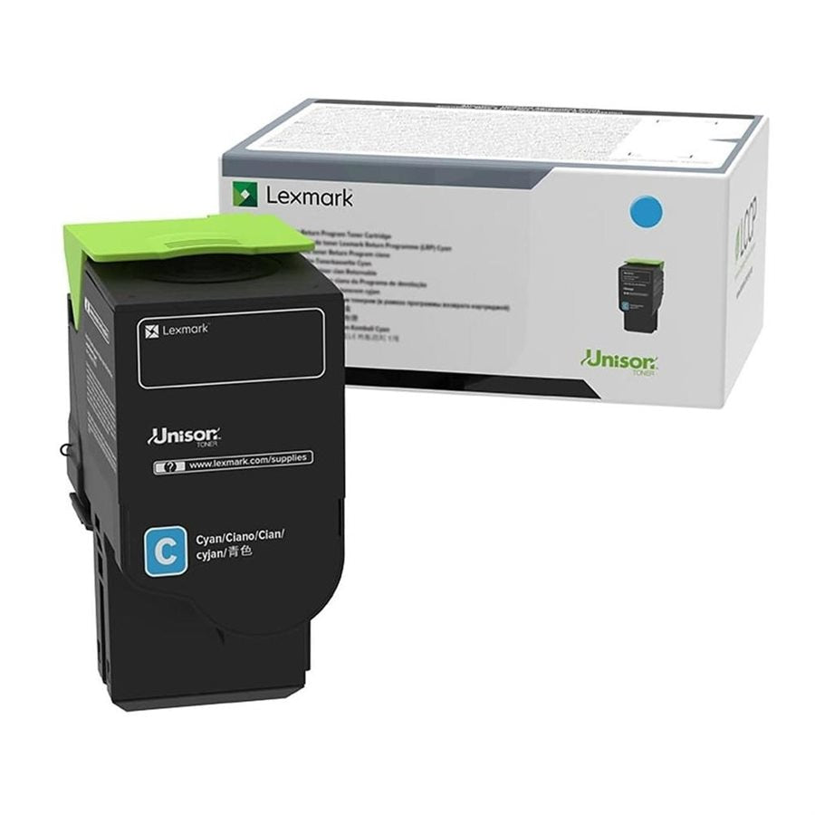 Lexmark MC2535adwe Toner Cyan 3.5K