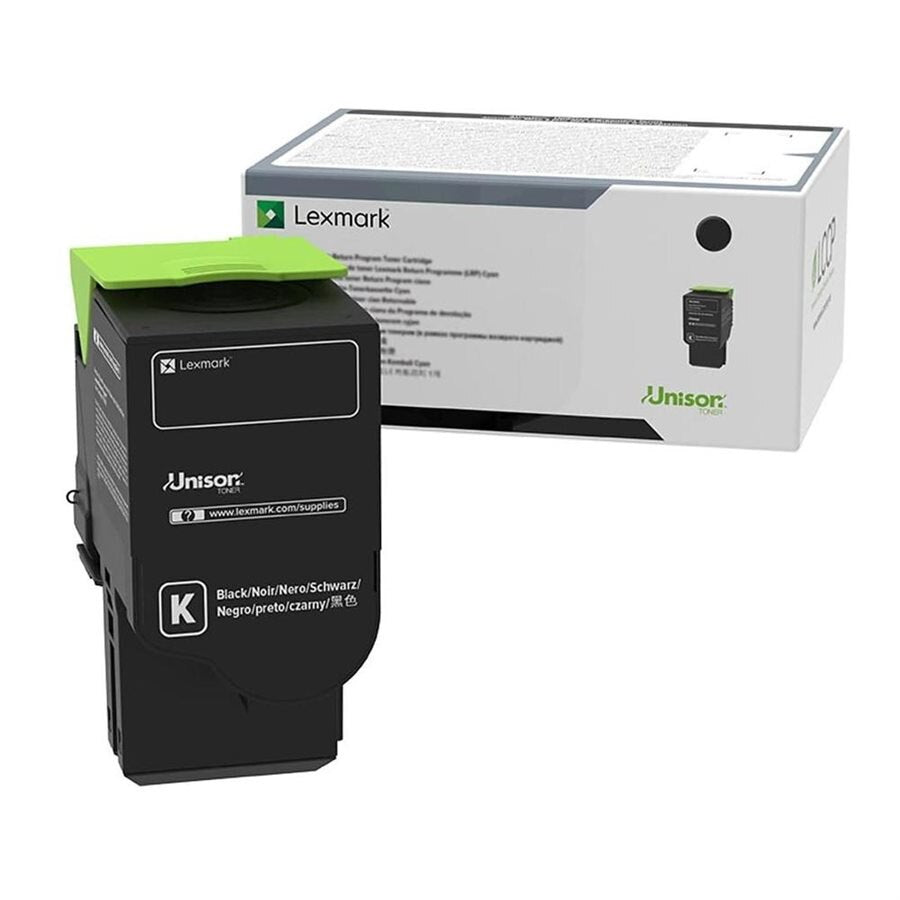Lexmark C2535dw Black Toner 6K