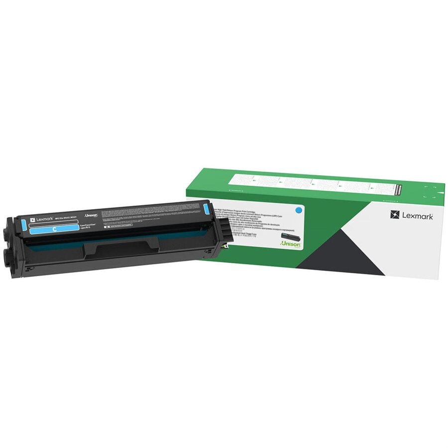 Lexmark C331HC0 OEM Toner Cyan 2.5K