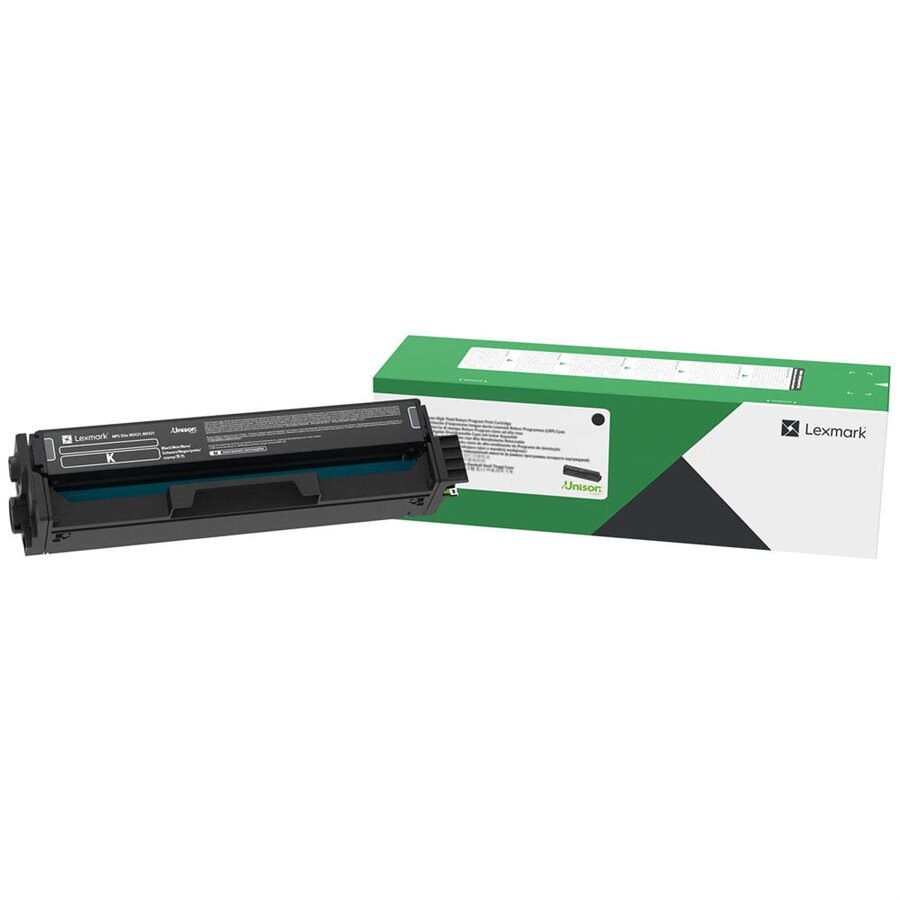 Lexmark C331HK0 OEM Toner Black 3K