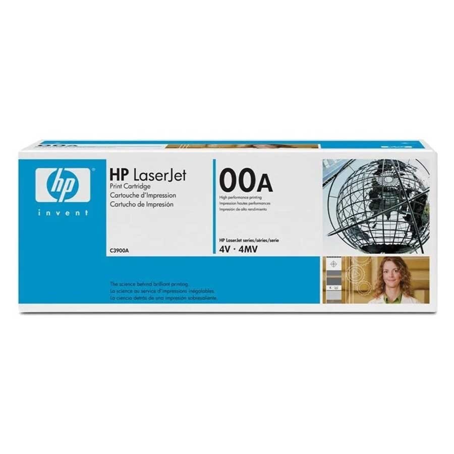 HP 4V/4MV OEM Toner C3900A Black 8.1K