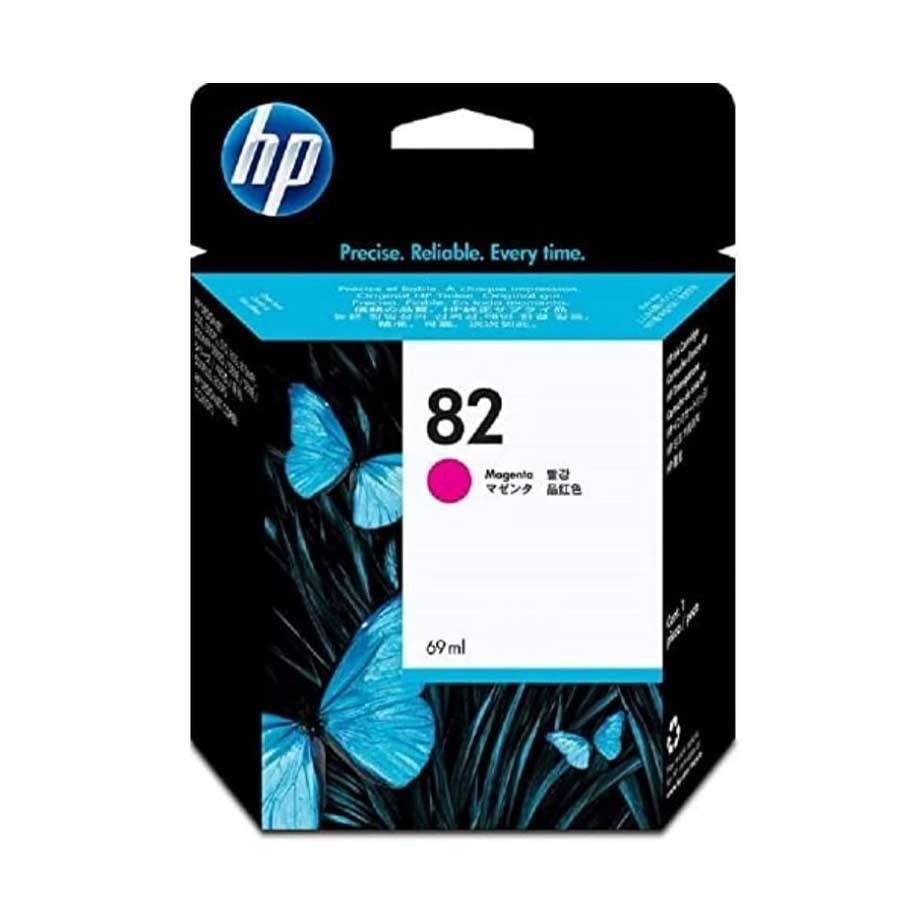 HP No. 82 C4912A Magenta OEM