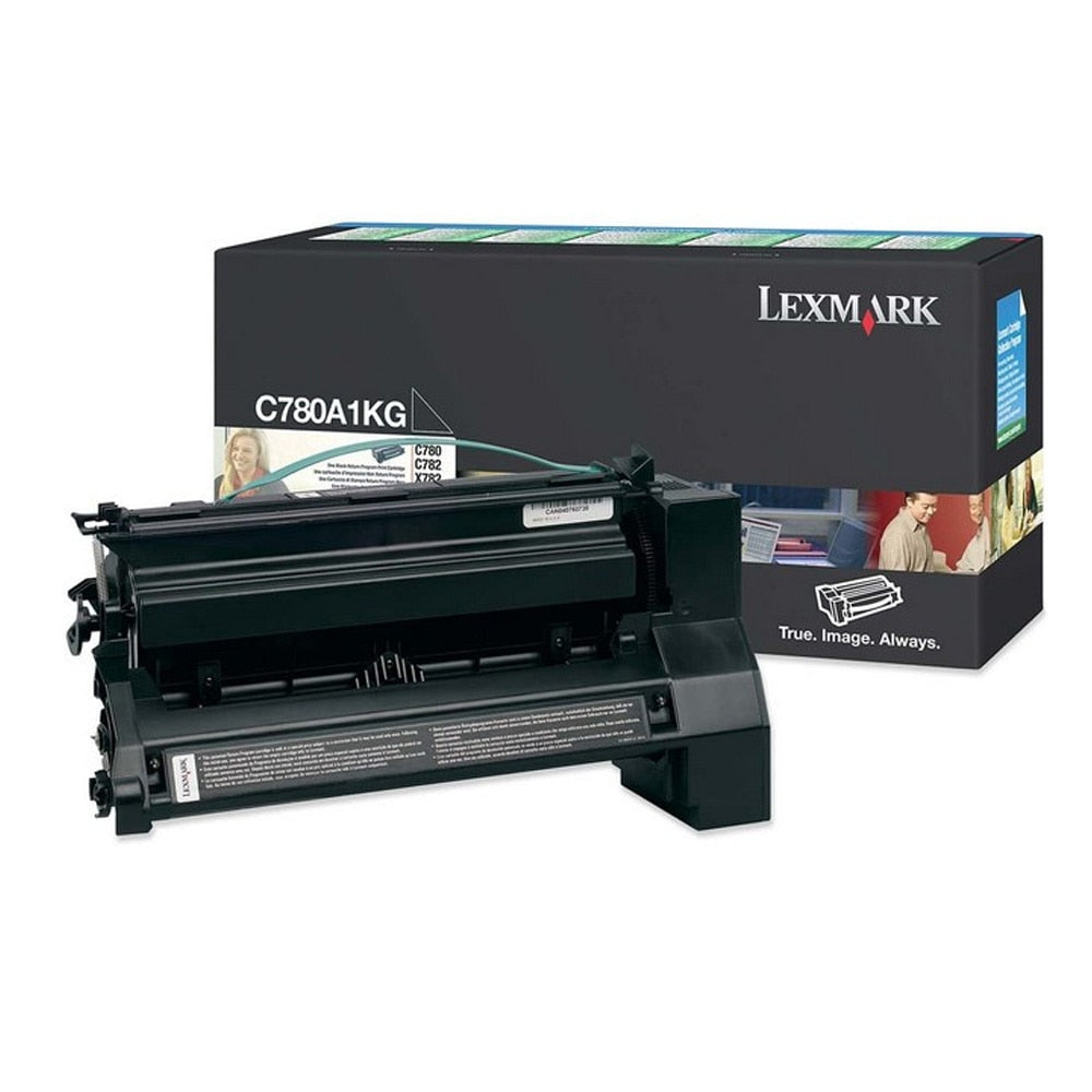 LEXMARK C782X1MG Magenta Original Toner Cartridge