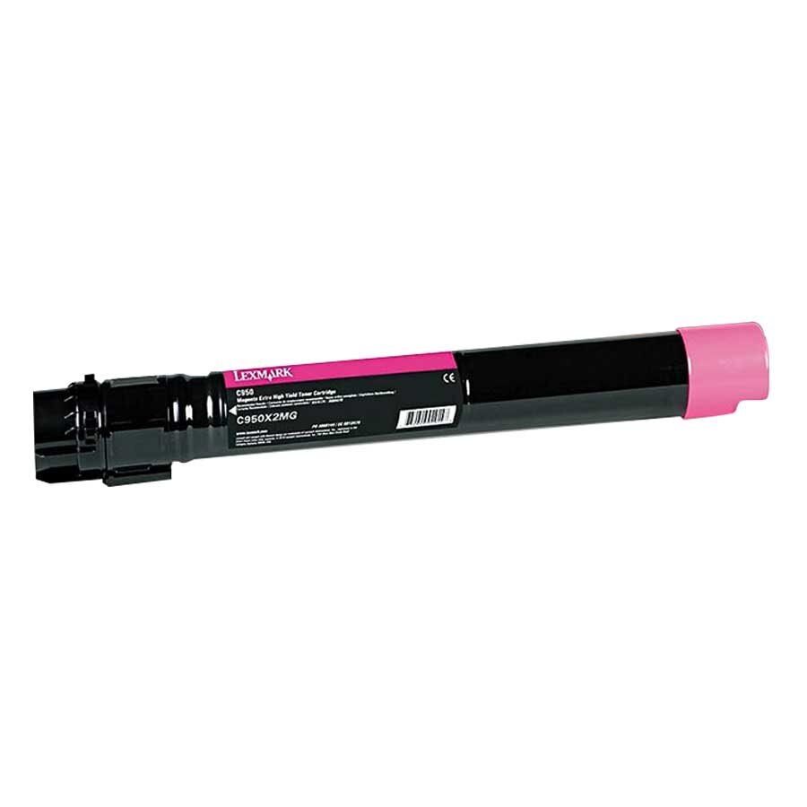 Lexmark C950X2MG OEM Toner Magenta 22K