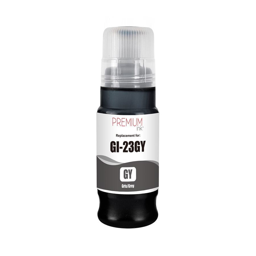 Canon GI-23 Alternative Grey Premium Ink
