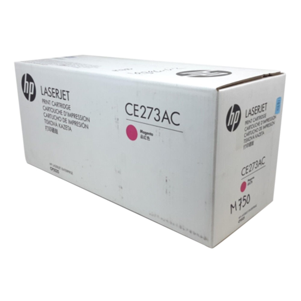 HP CE273AC OEM Toner Magenta (Contract Box) 15K