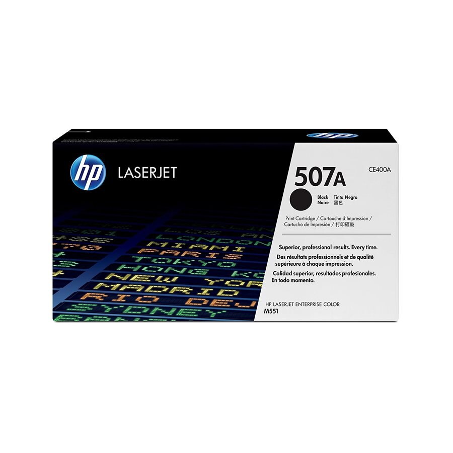 HP CE400A Toner OEM Black 5.5K