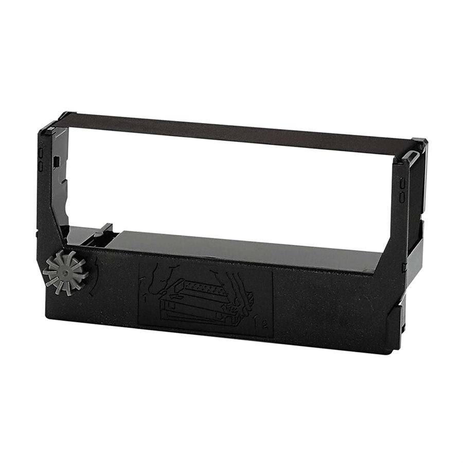 Epson ERC-23B Alternative Premium Ruban Noir Boîte of 6