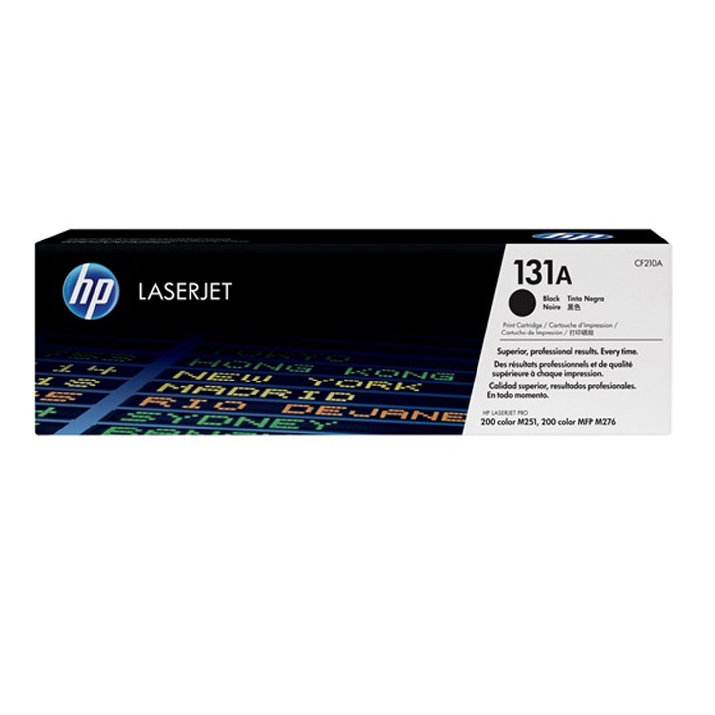 HP 131A OEM Toner Black 1.6K