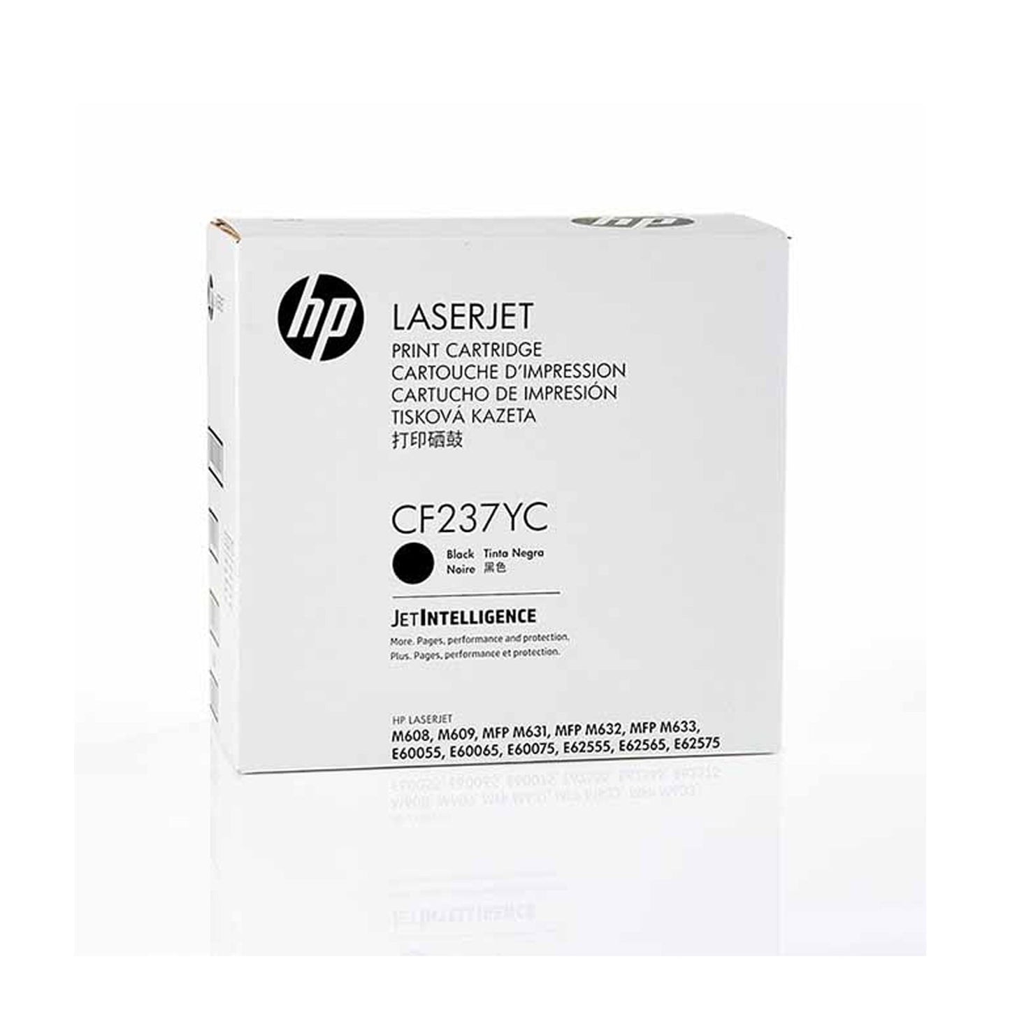 HP CF237YC OEM Black Extra High Yield Contract Box 41K