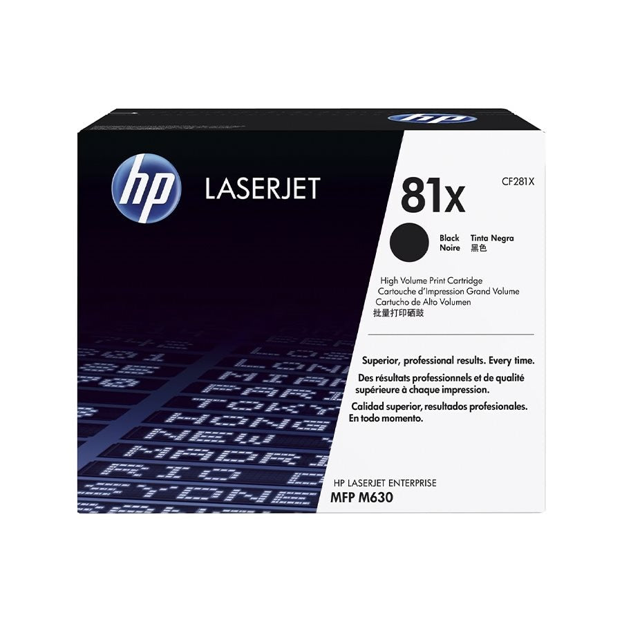 HP CF281X OEM Toner 25K