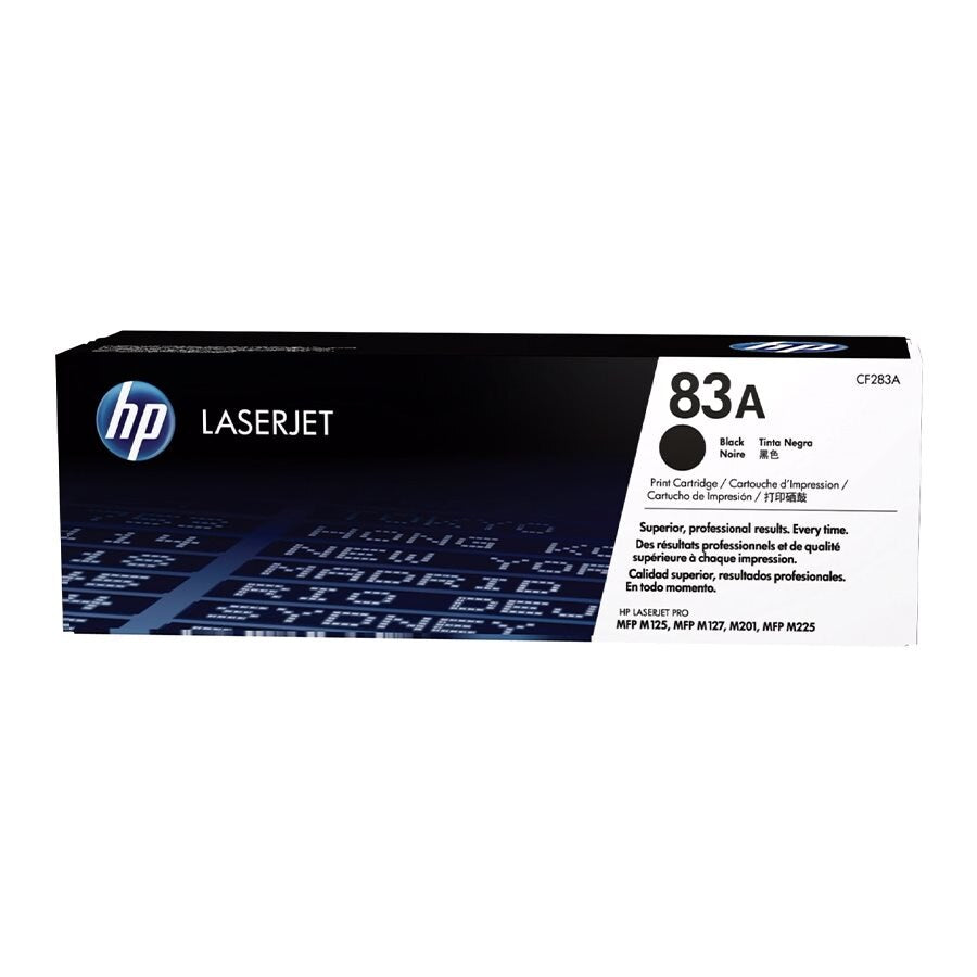 HP CF283A OEM Toner 1.5K
