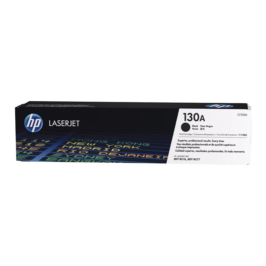 HP CF350A (130A) OEM Toner Black 1.3K