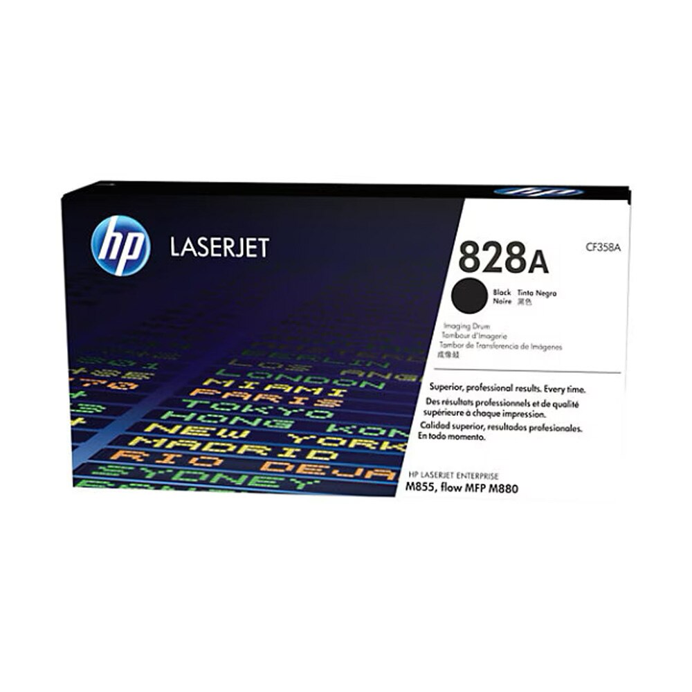 HP 828A Black Original LaserJet Image Drum